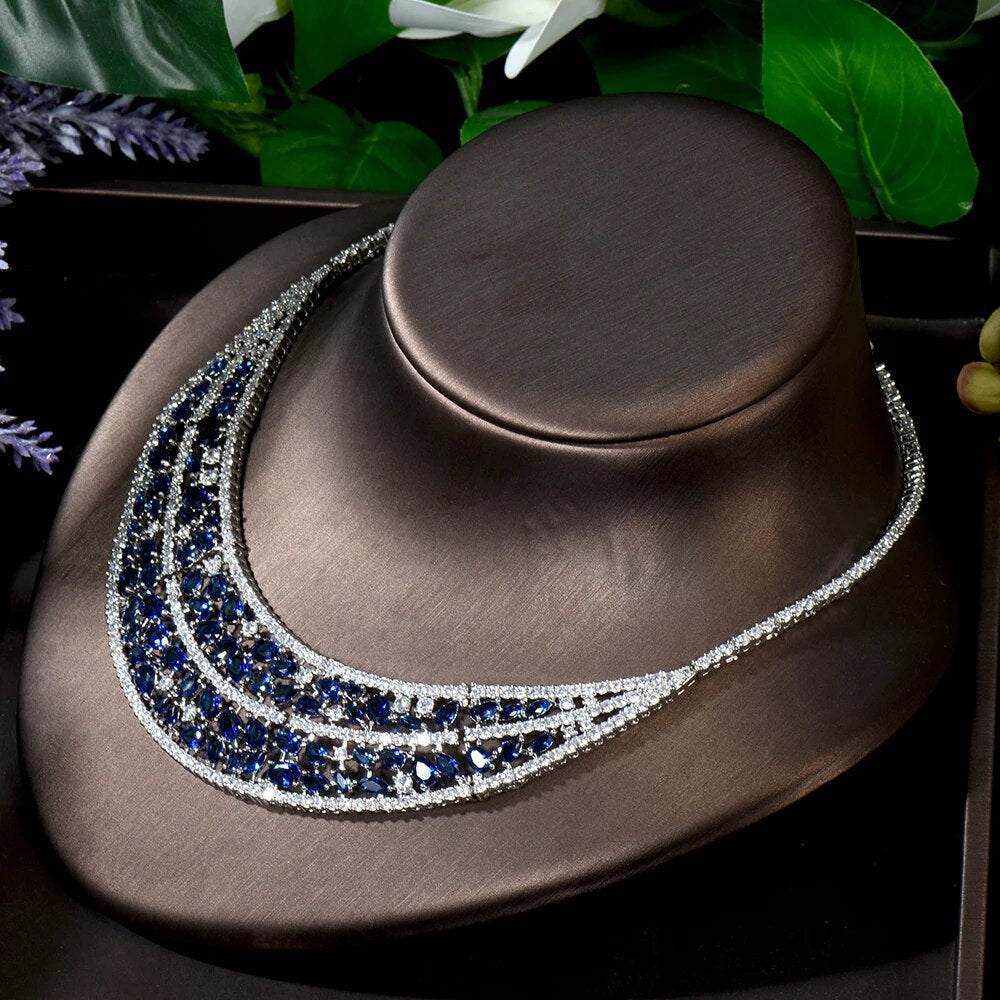 Blue Saphir