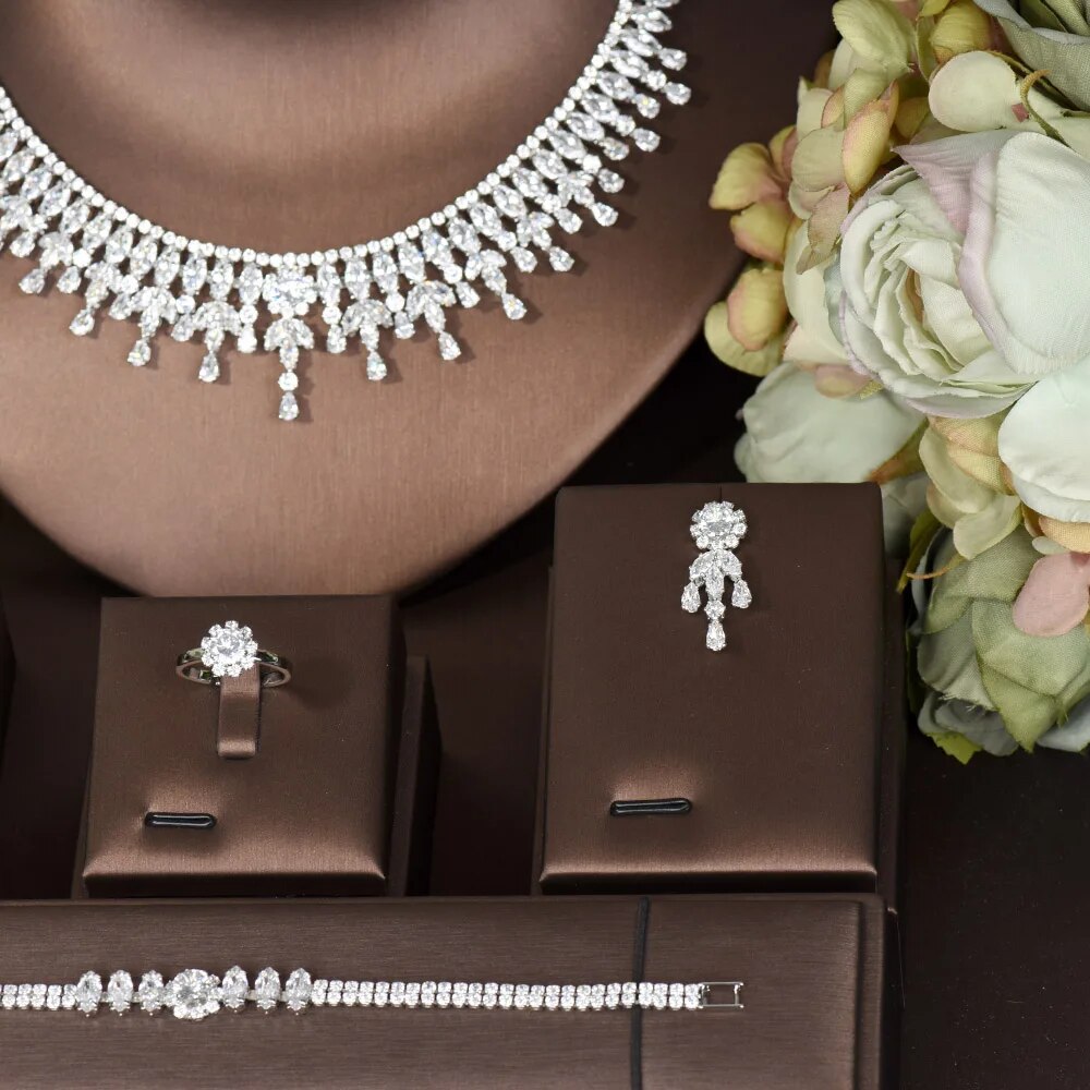 Schmuckset Charlotte